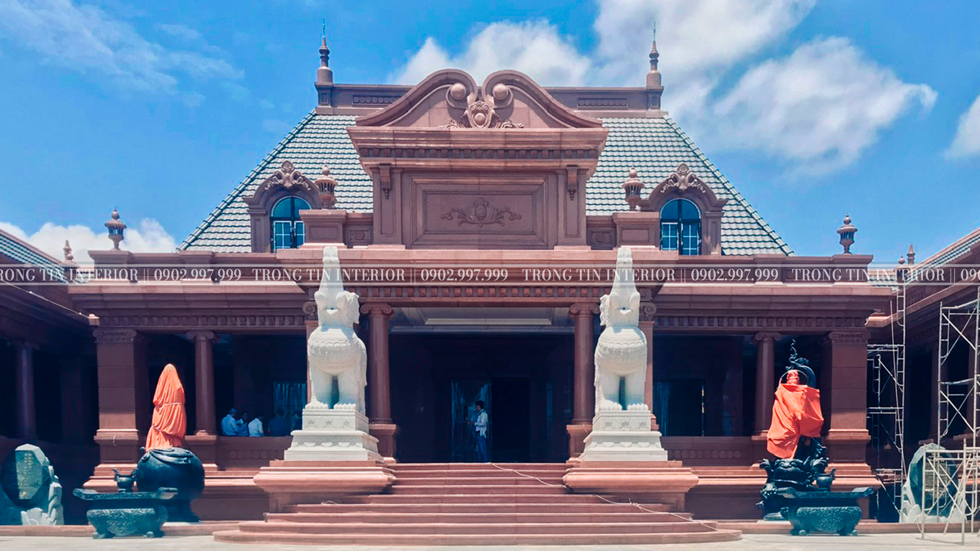 NHÀ THỜ SÓC TRĂNG