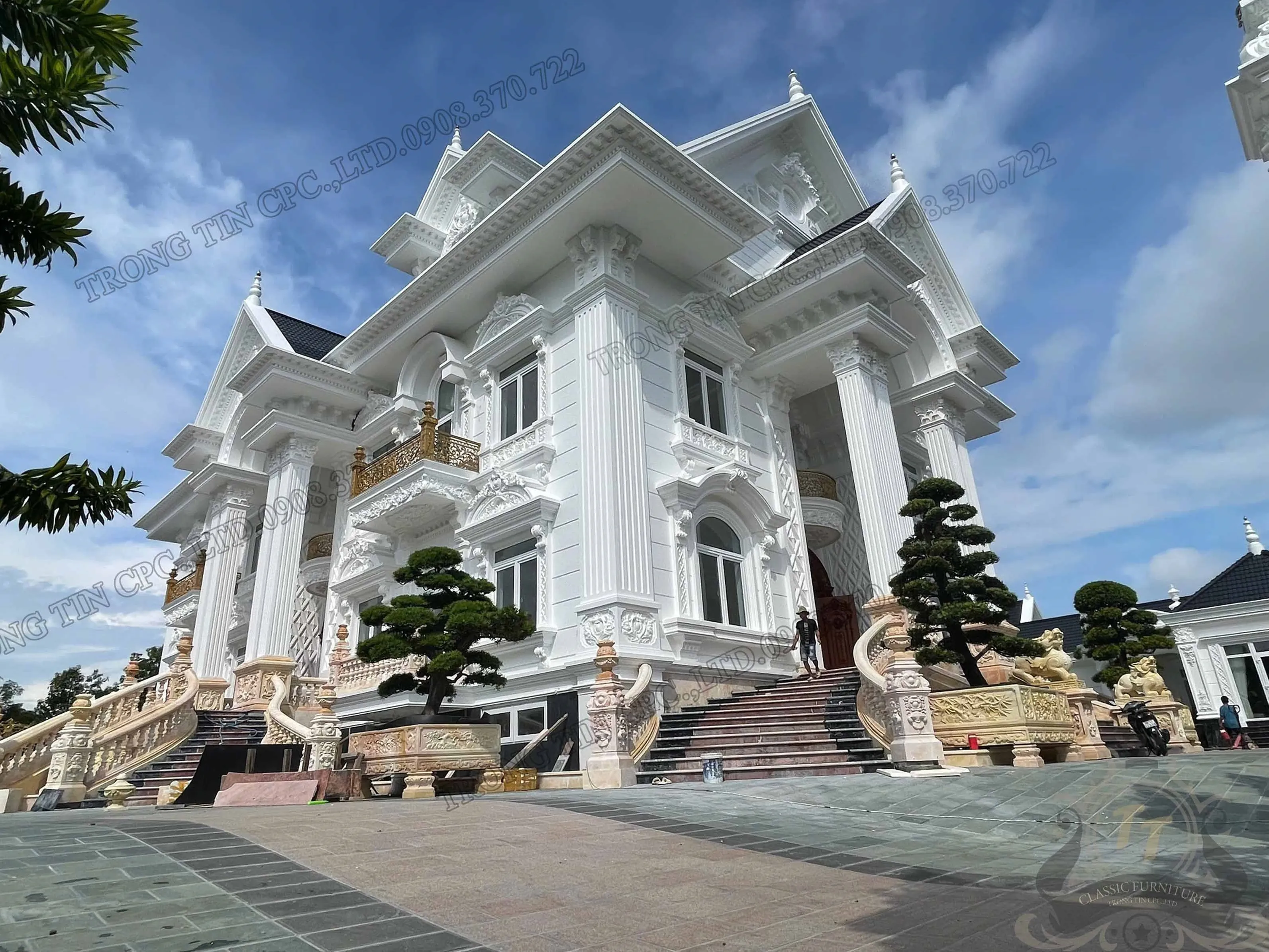 DINH THỰ ANH MẨU - KIÊN GIANG