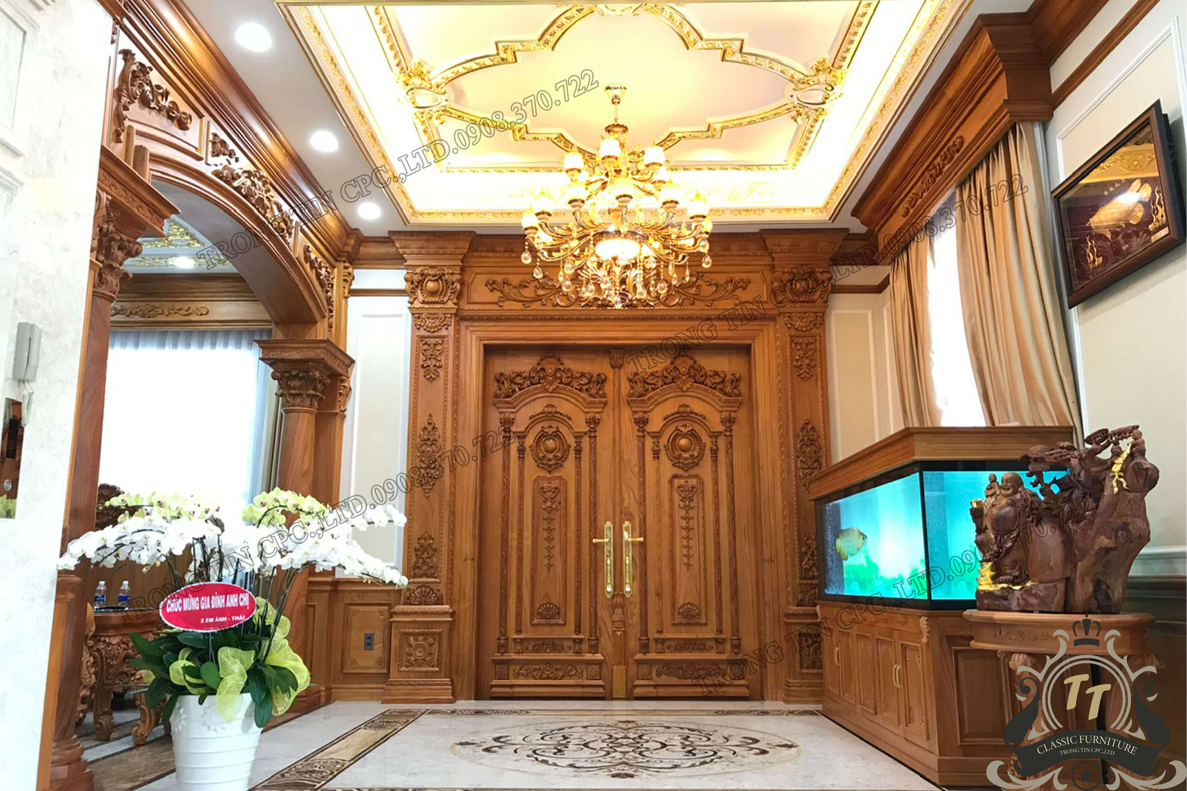 BIỆT THỰ ANH ĐÌNH - BIÊN HÒA