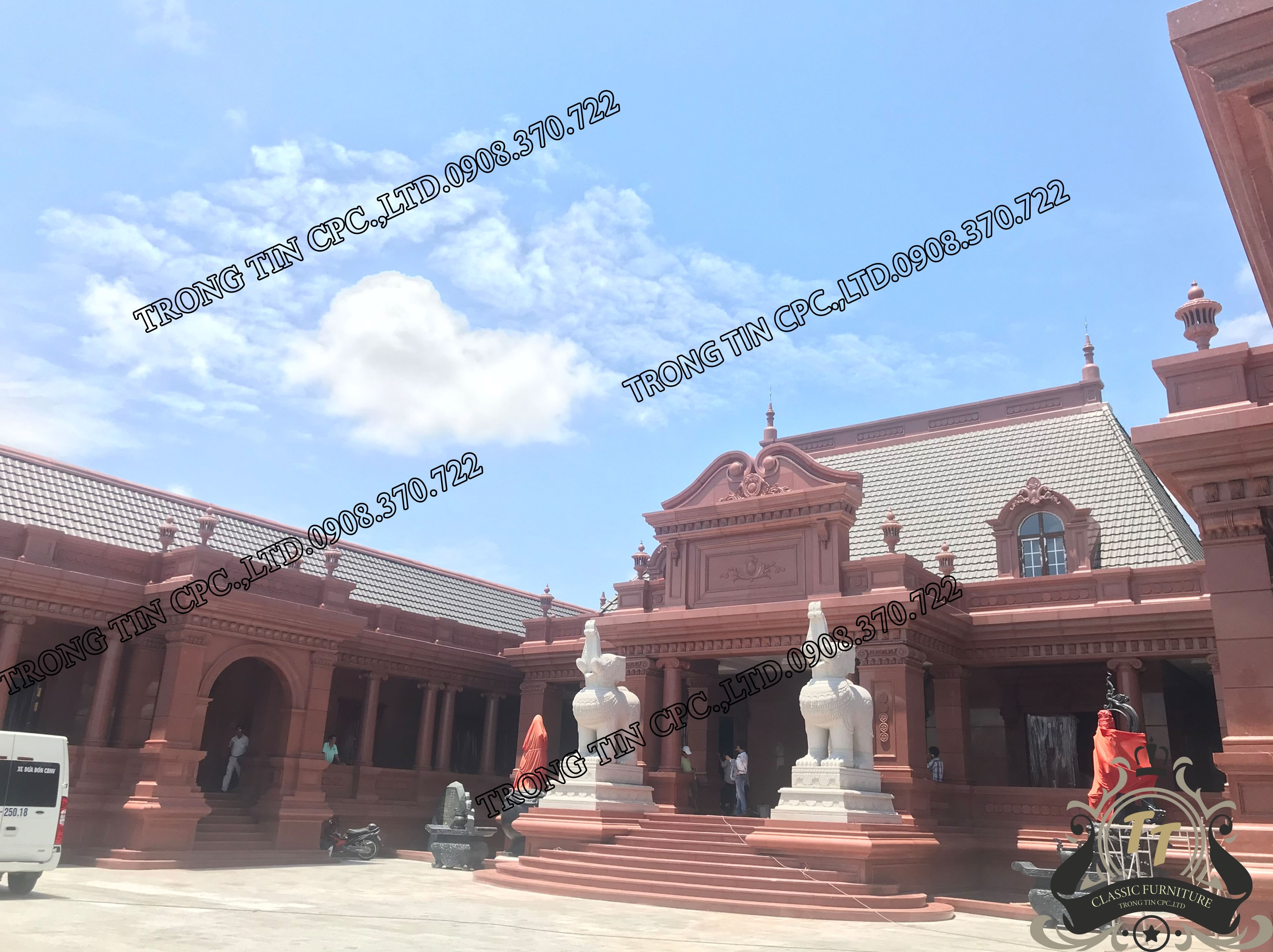 NHÀ THỜ SÓC TRĂNG