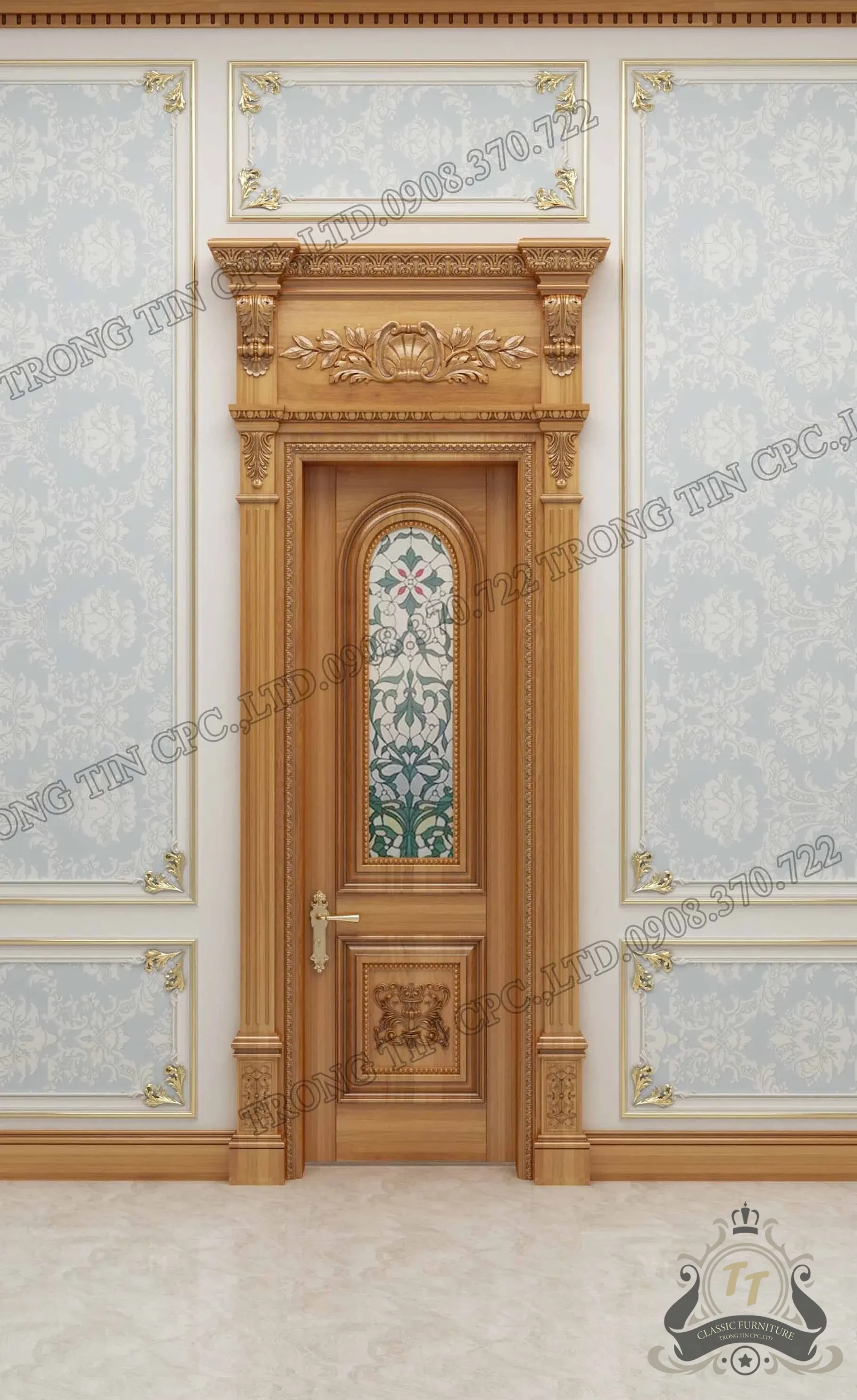 CỬA PHÒNG TTCP1