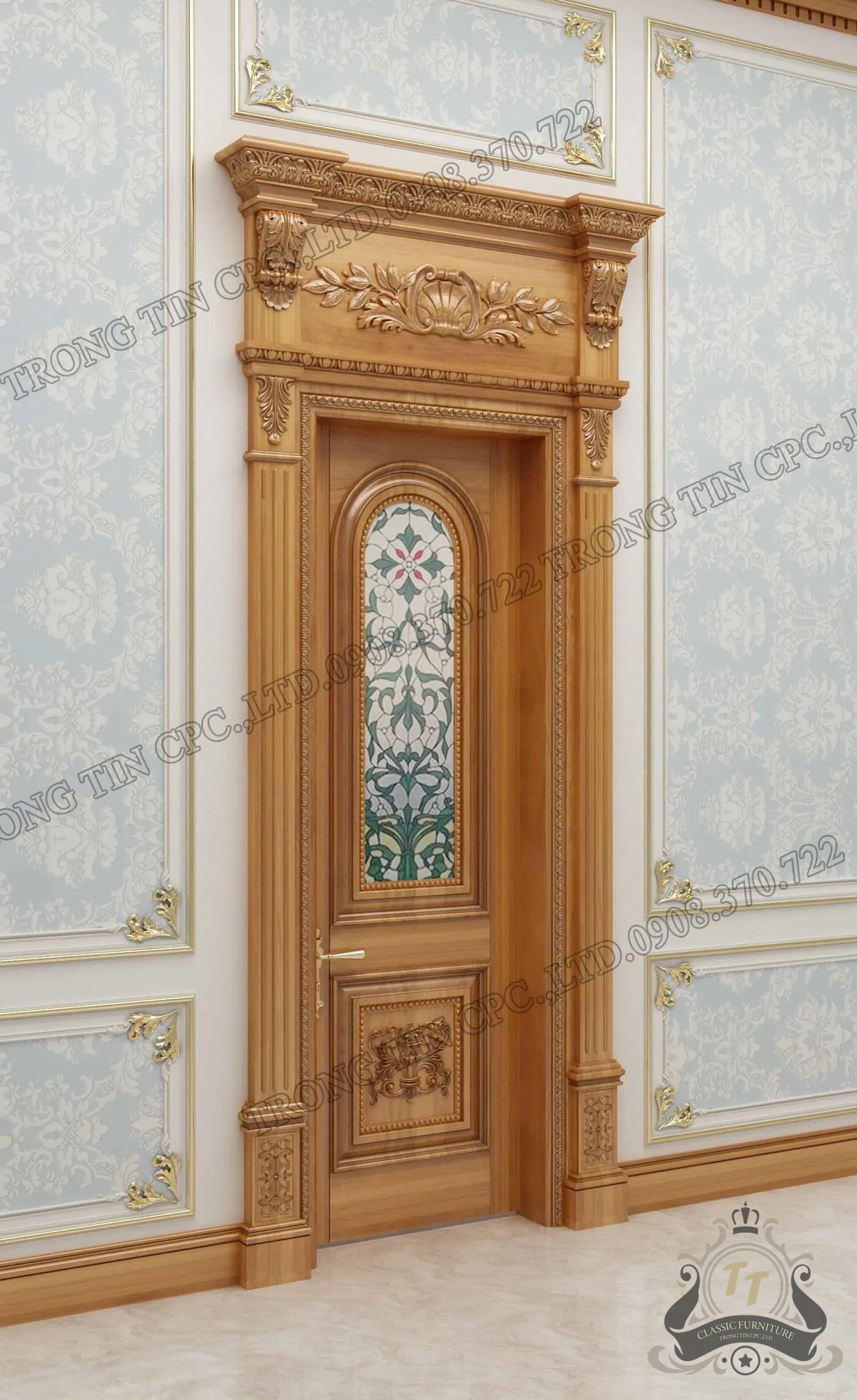 CỬA PHÒNG TTCP1