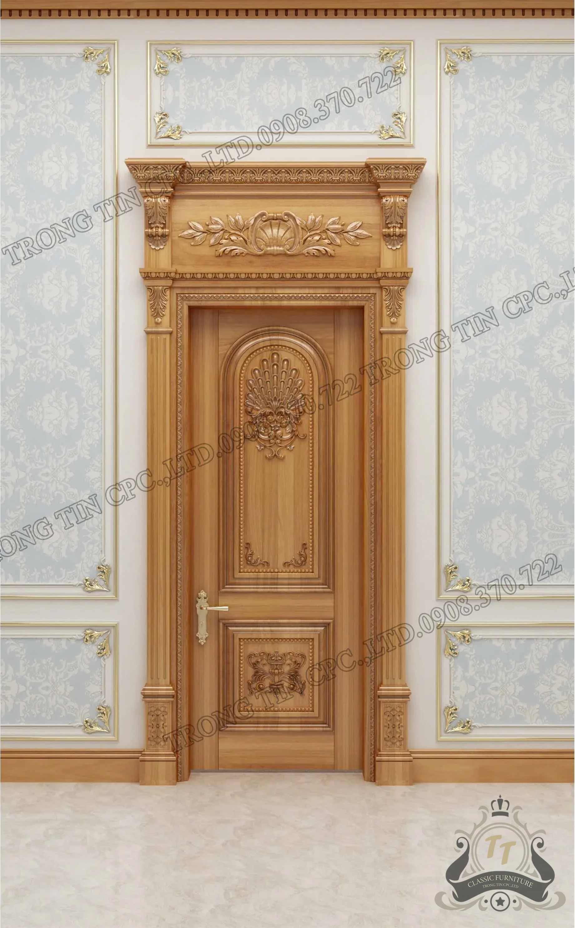 CỬA PHÒNG TTCP2