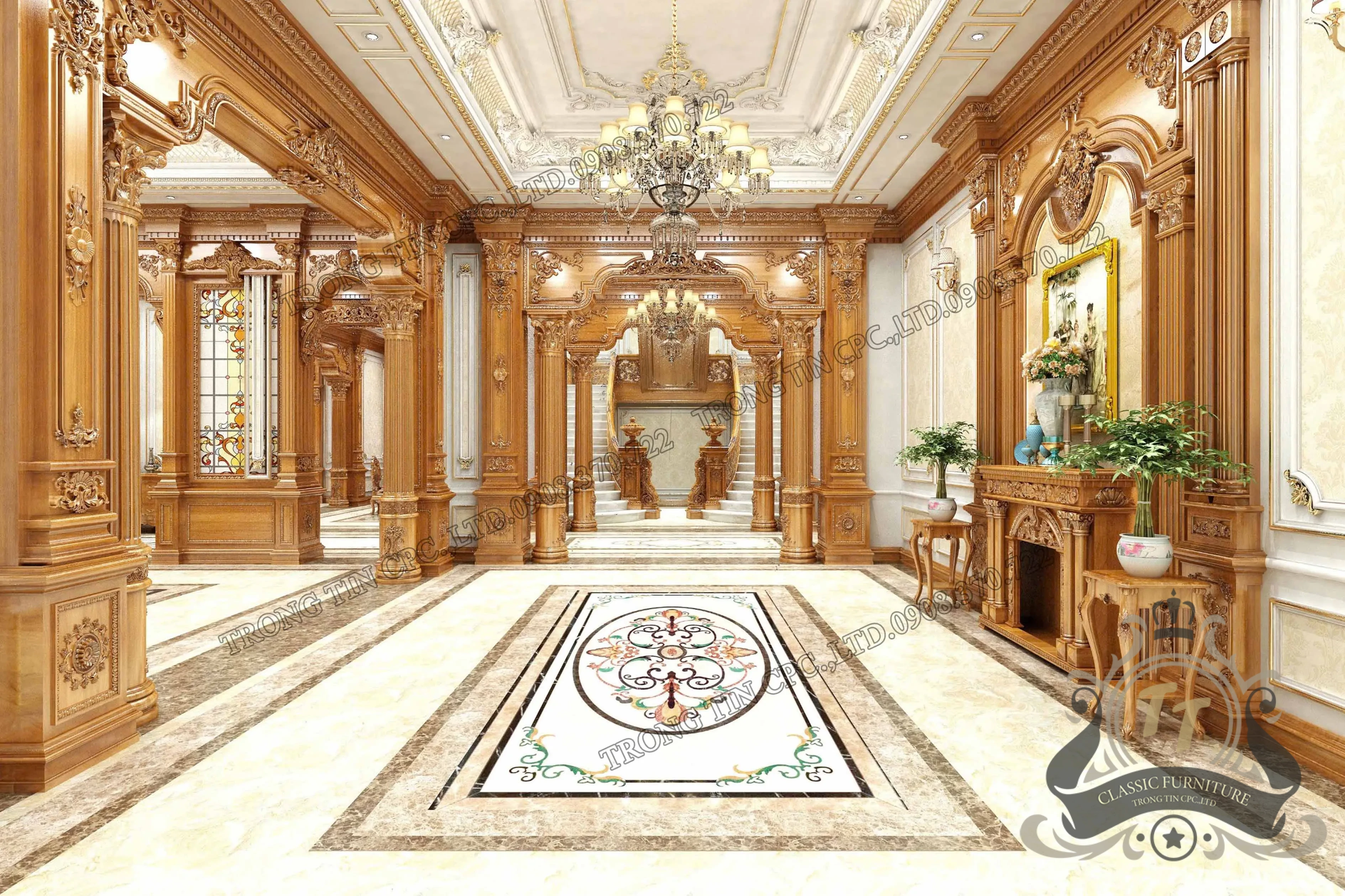 ĐẠI SẢNH TTDS01