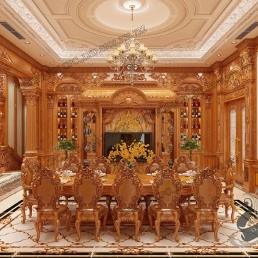 PHÒNG ĂN TTPA03