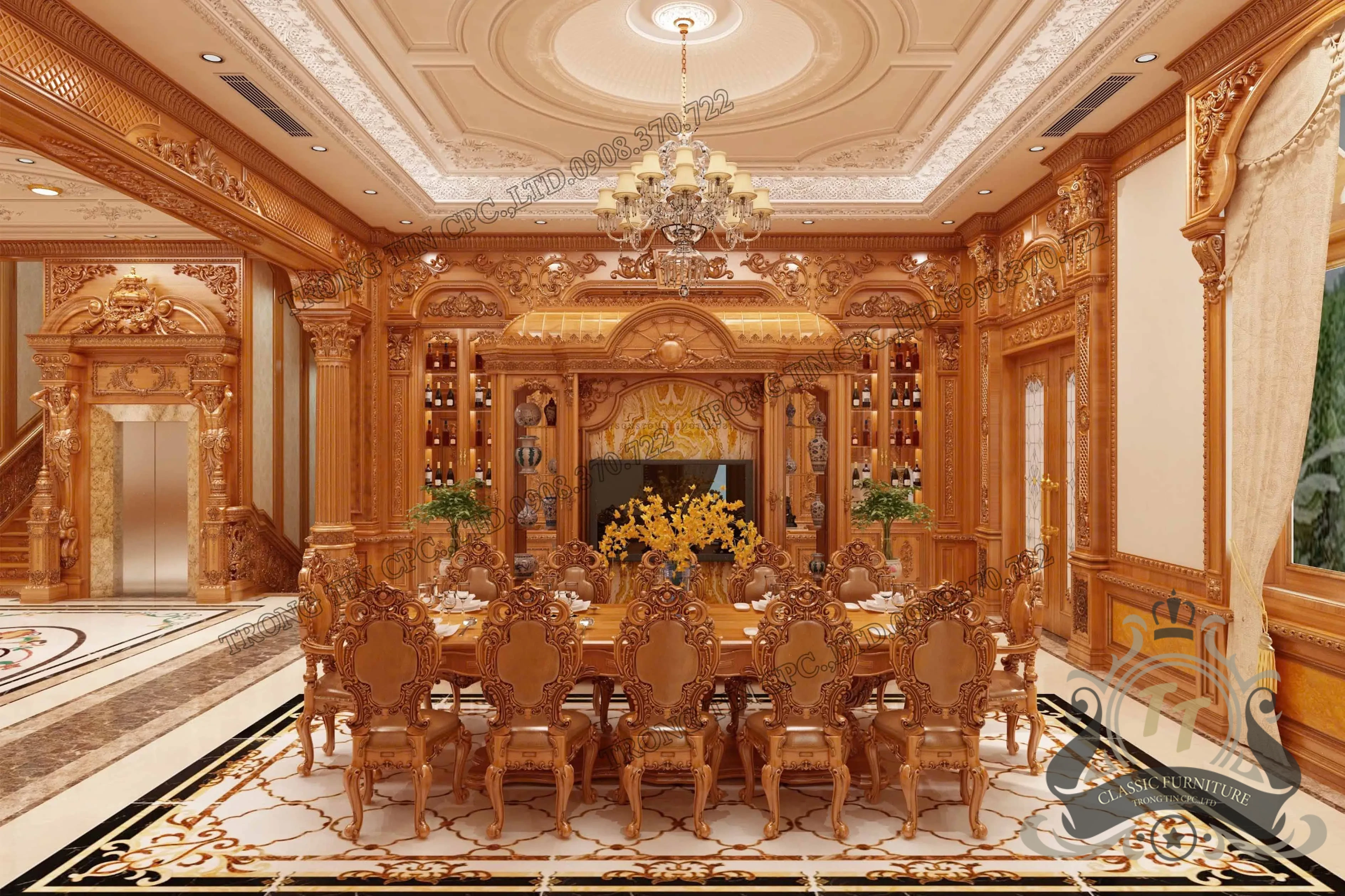 PHÒNG ĂN TTPA03
