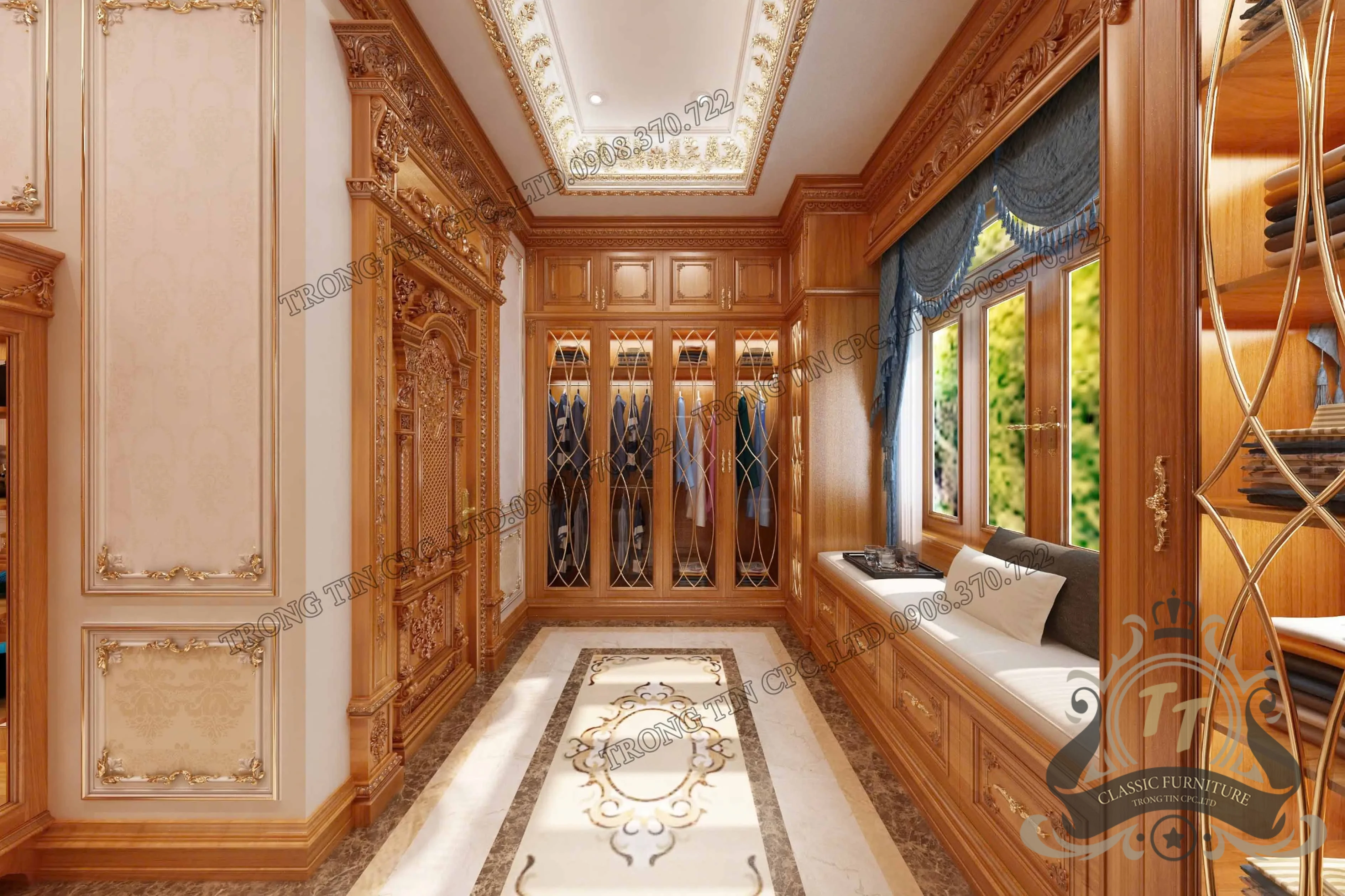PHÒNG THAY ĐỒ TTPTD2