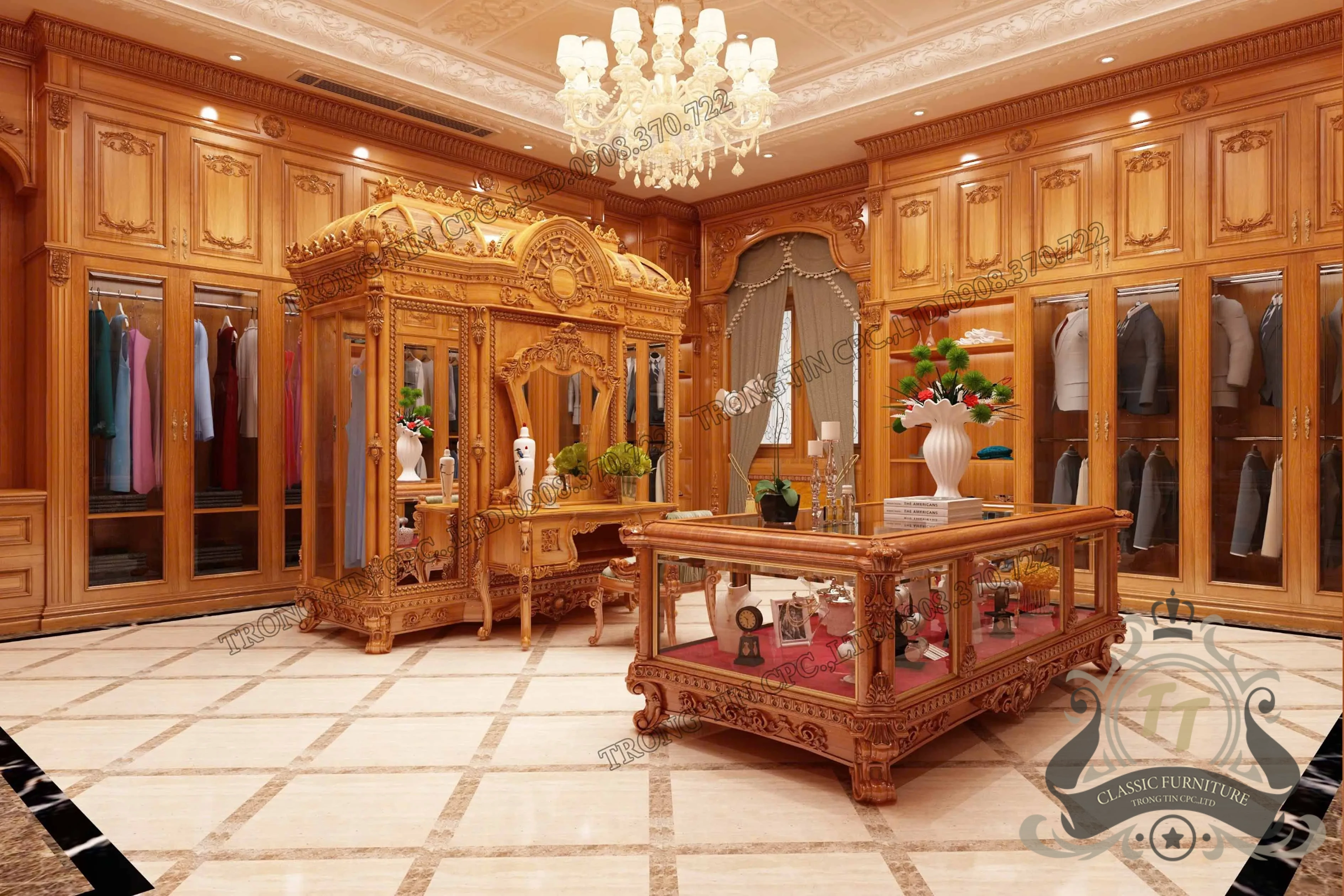 PHÒNG THAY ĐỒ TTPTD1