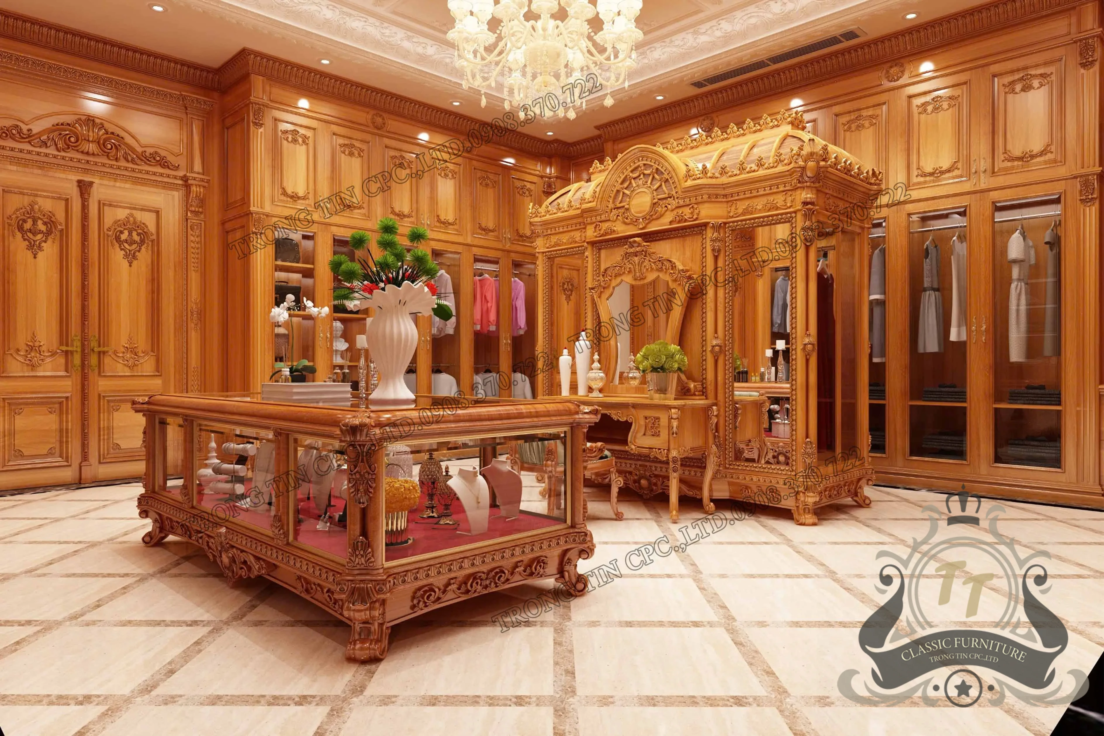 PHÒNG THAY ĐỒ TTPTD1