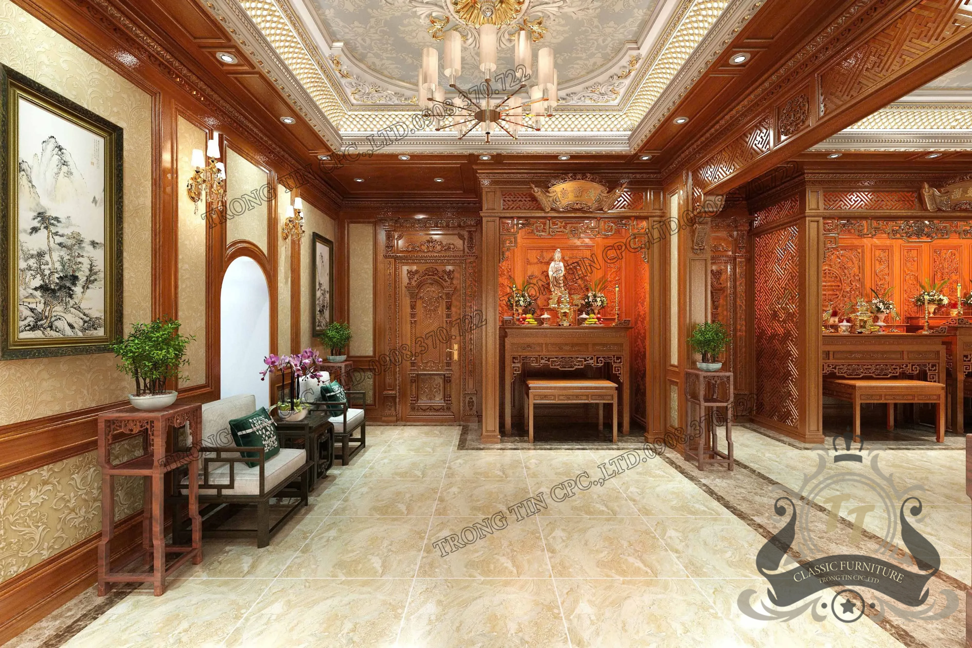 Phòng Thờ TTPT02