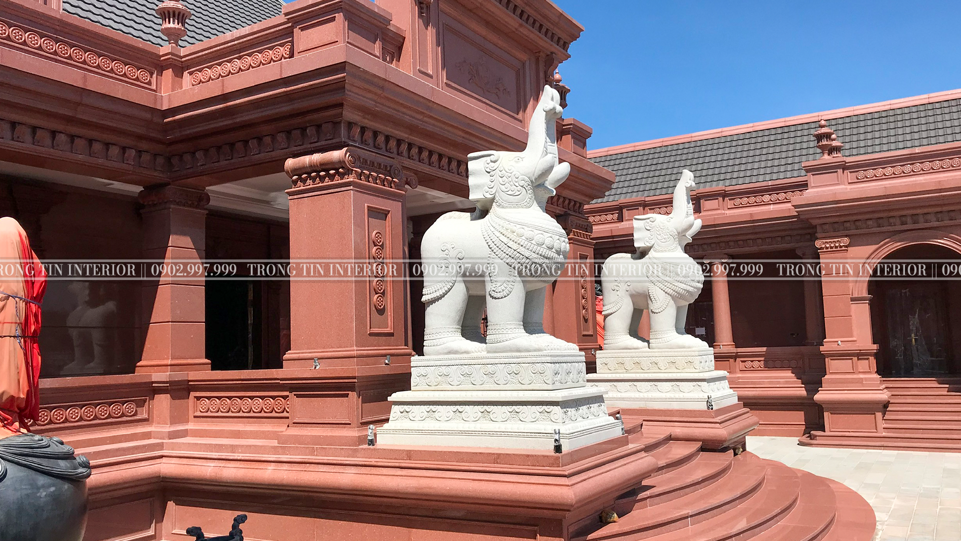 Dự án Nhà Thờ - Sóc Trăng