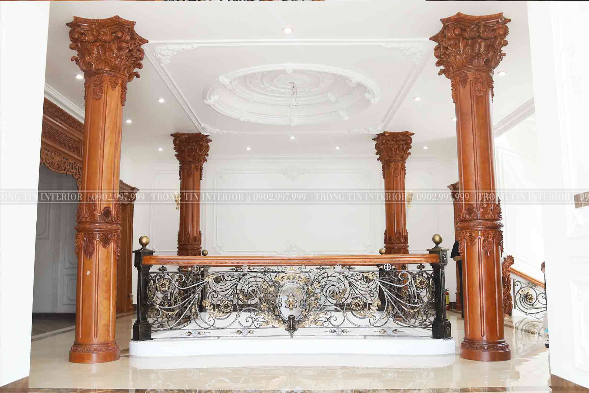 4 trụ cột