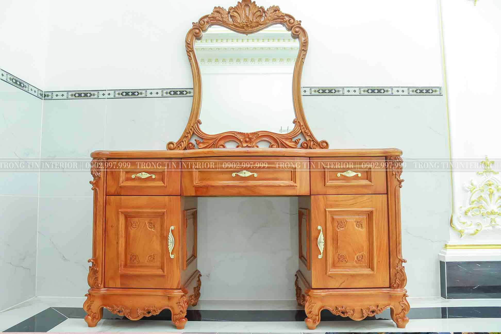 Bàn trang điểm 1