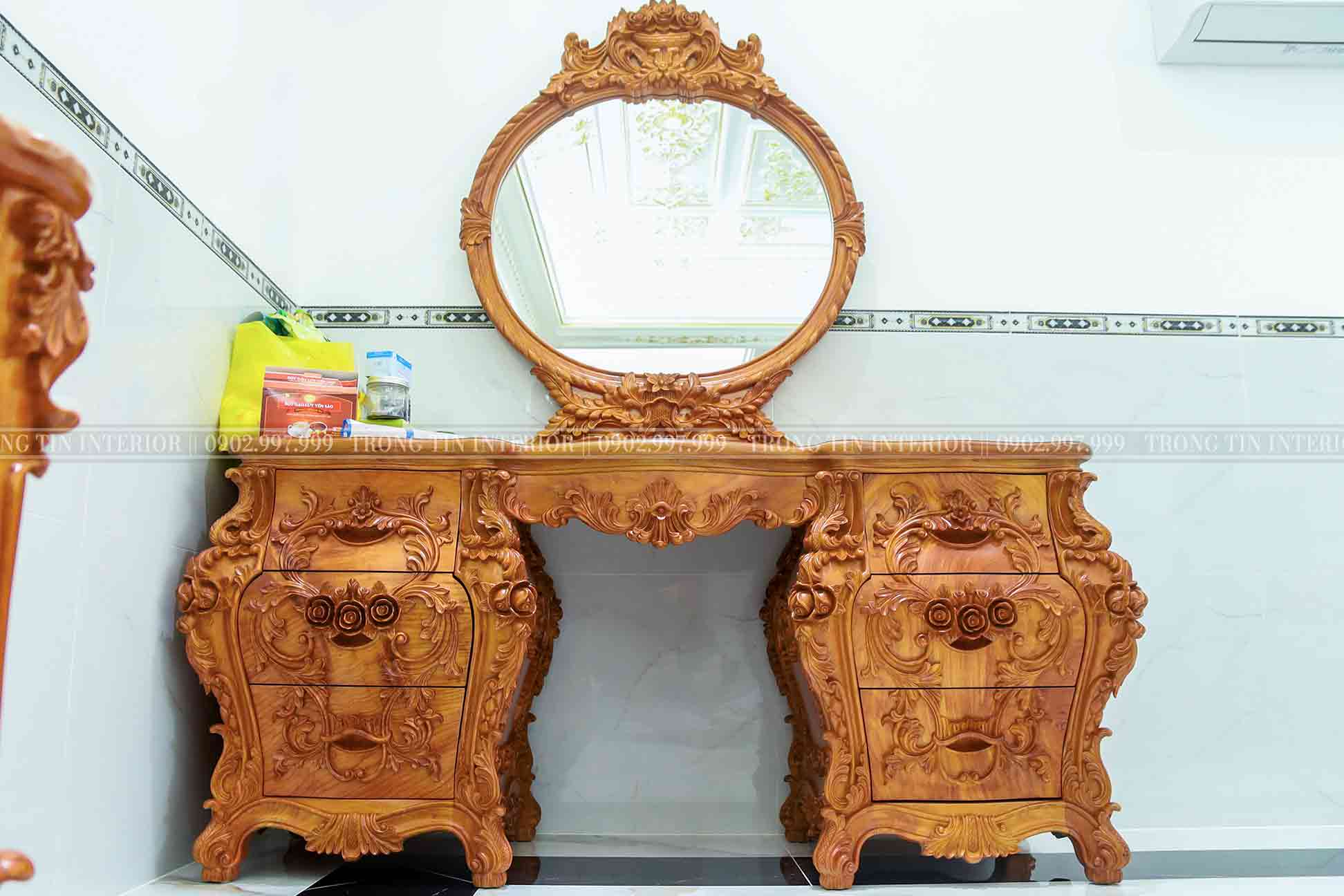Bàn trang điểm 2