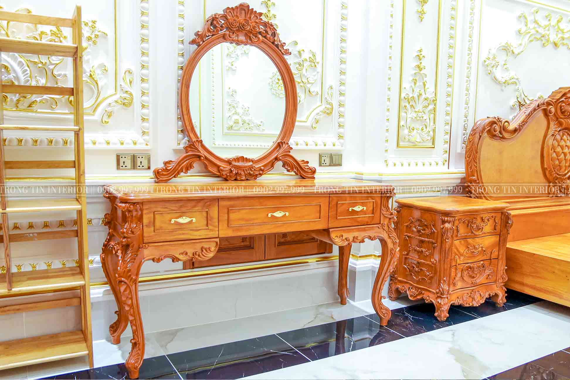 Bàn trang điểm 3