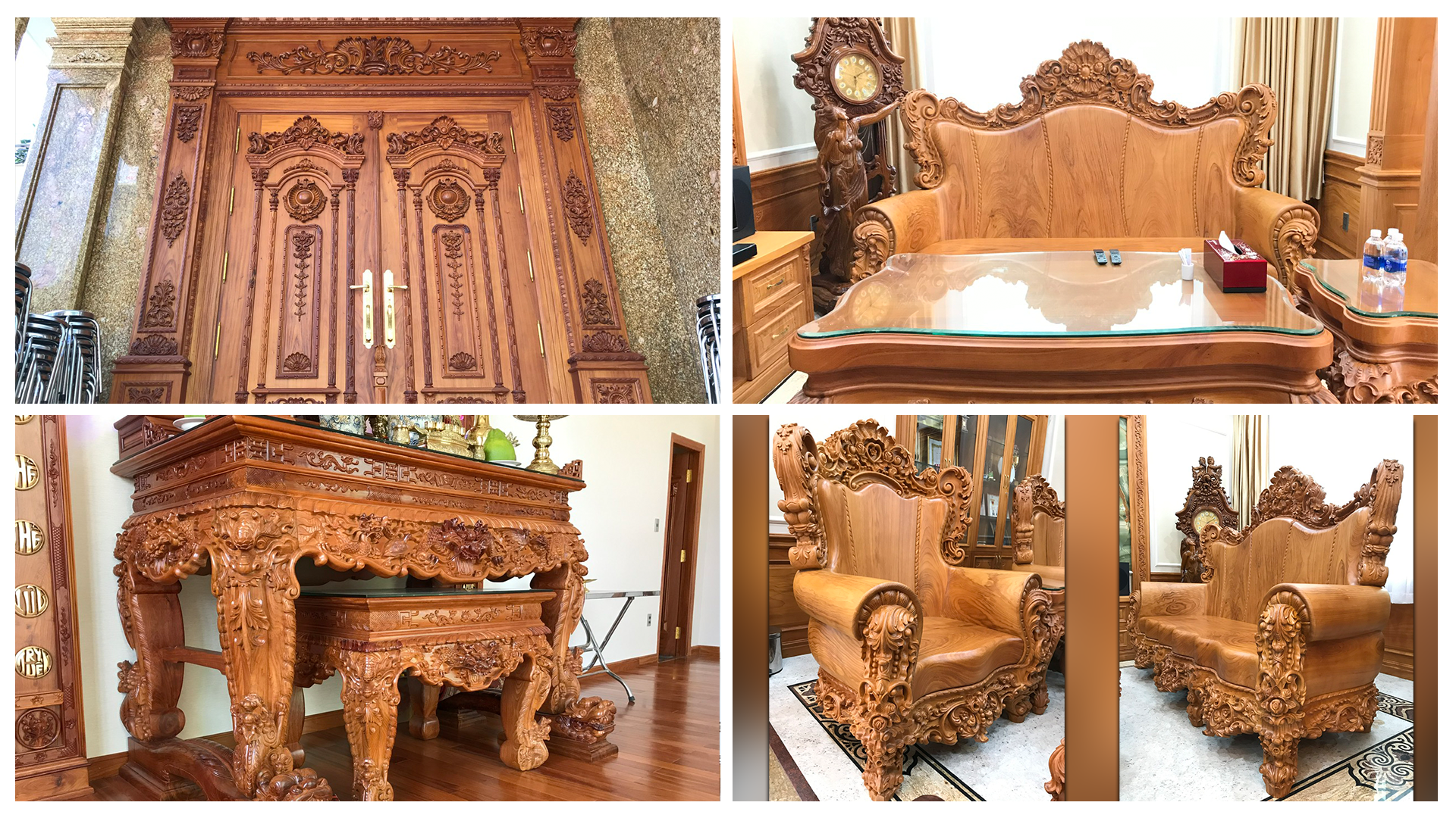 Biệt Thự  Nhà Anh Đình - Biên Hòa