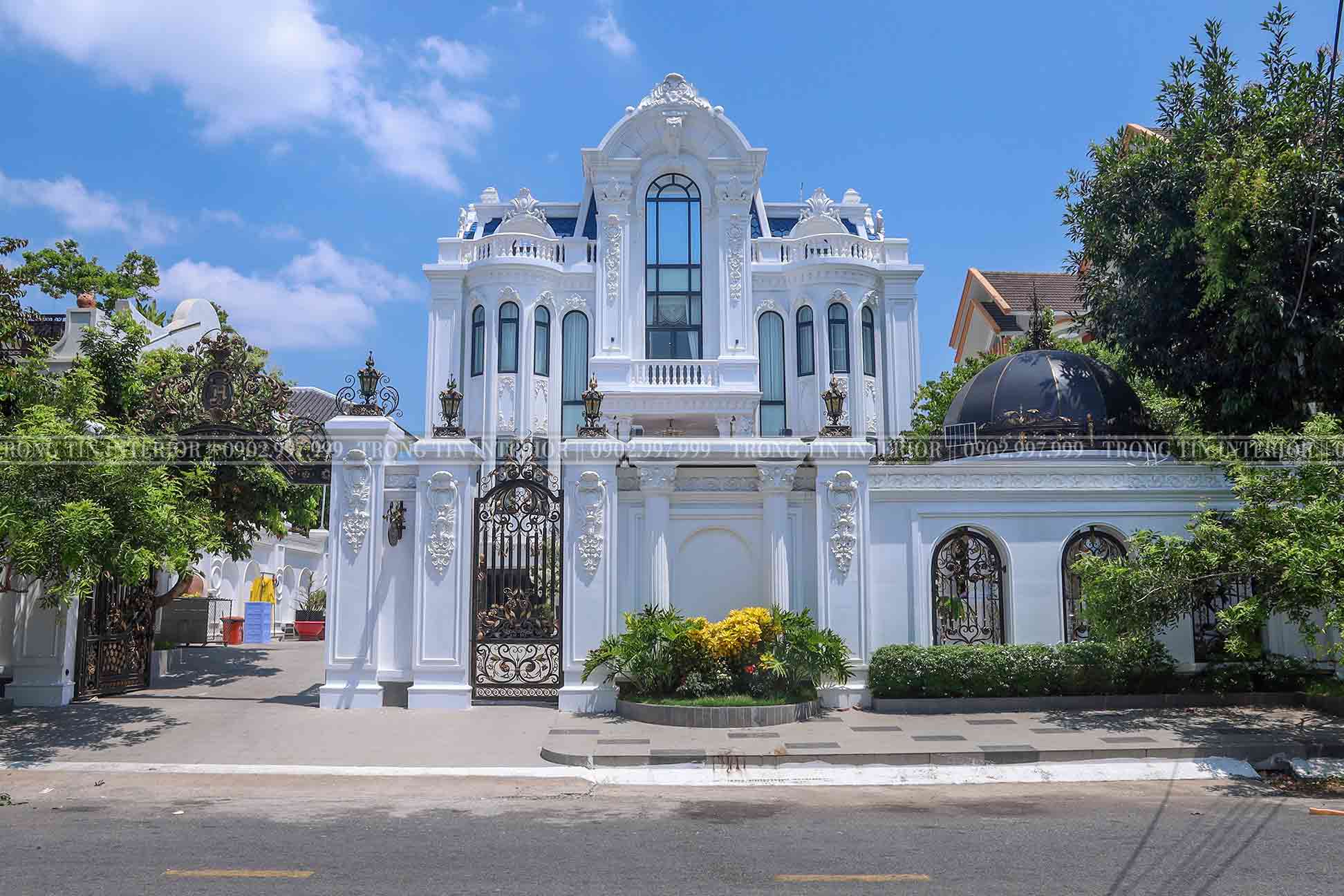 Biệt Thự Anh Chung Chị Vân