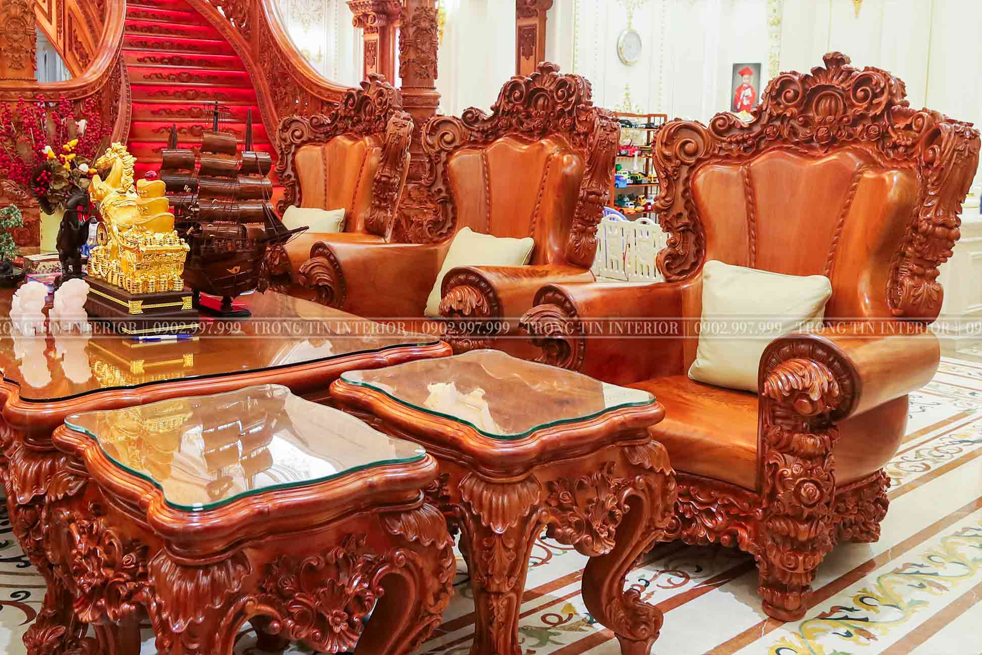 Ghế phòng khách