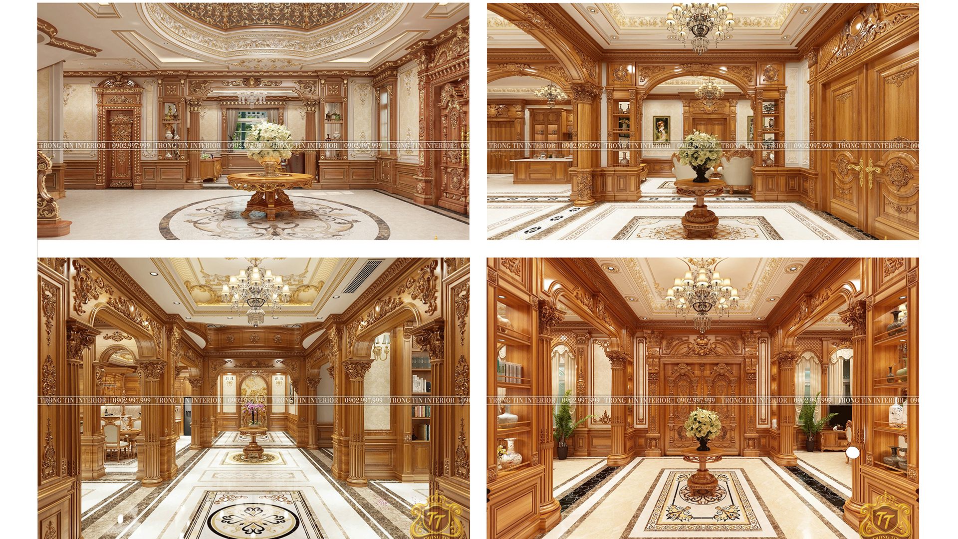 Đại Sảnh Cổ Điển