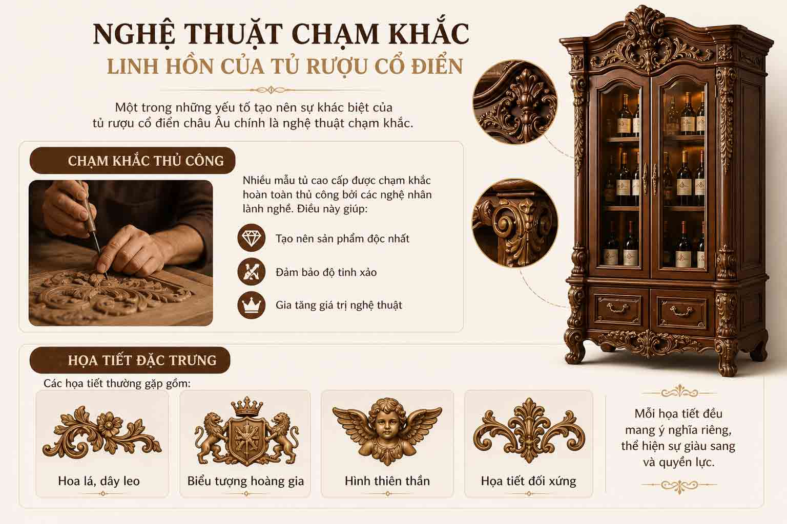 Nghệ thuật chạm khắc