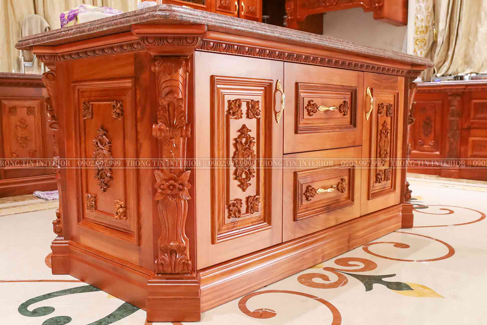 Đảo bếp
