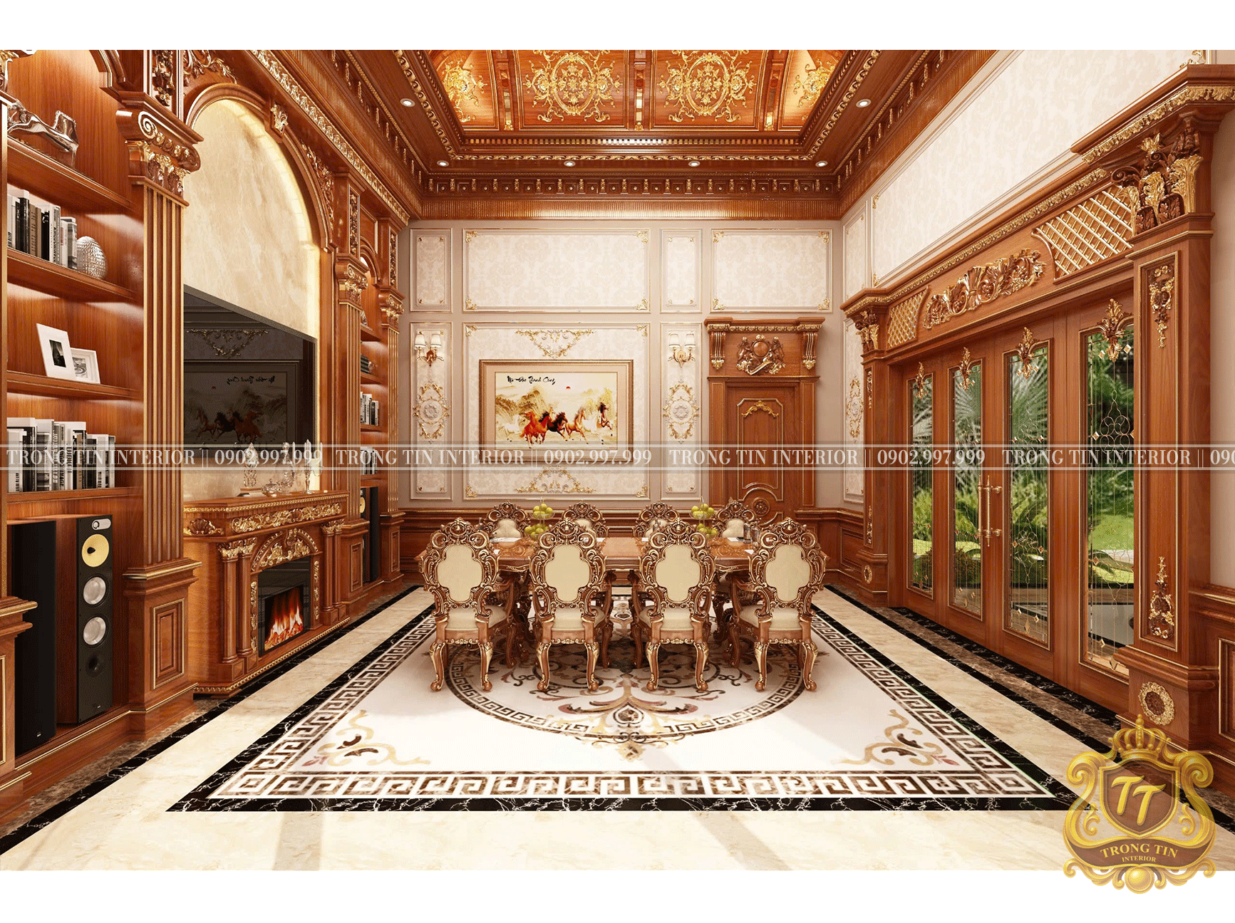 Phòng-khách-cổ-điển-mẫu-10-5