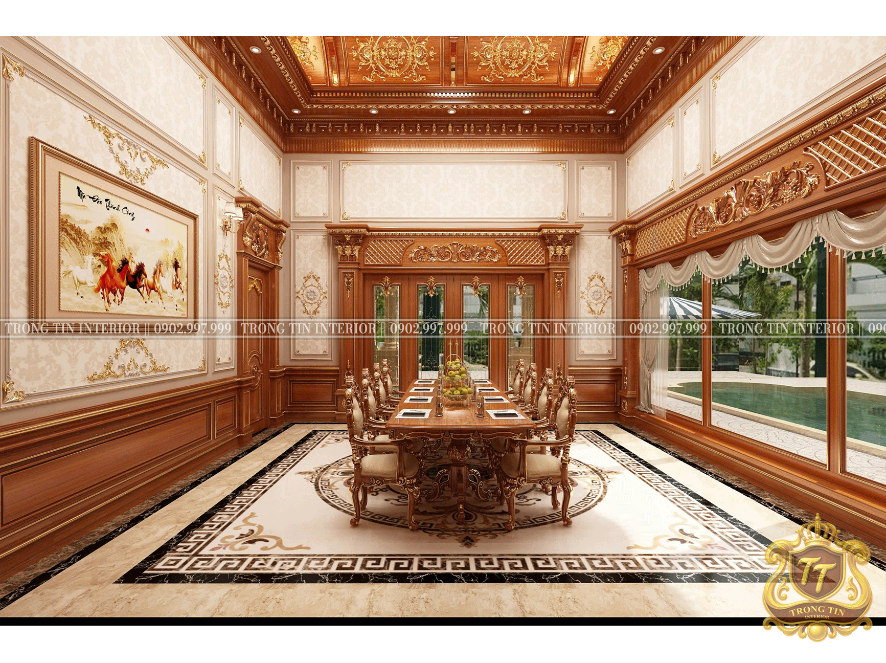 Phòng-khách-cổ-điển-mẫu-10-6