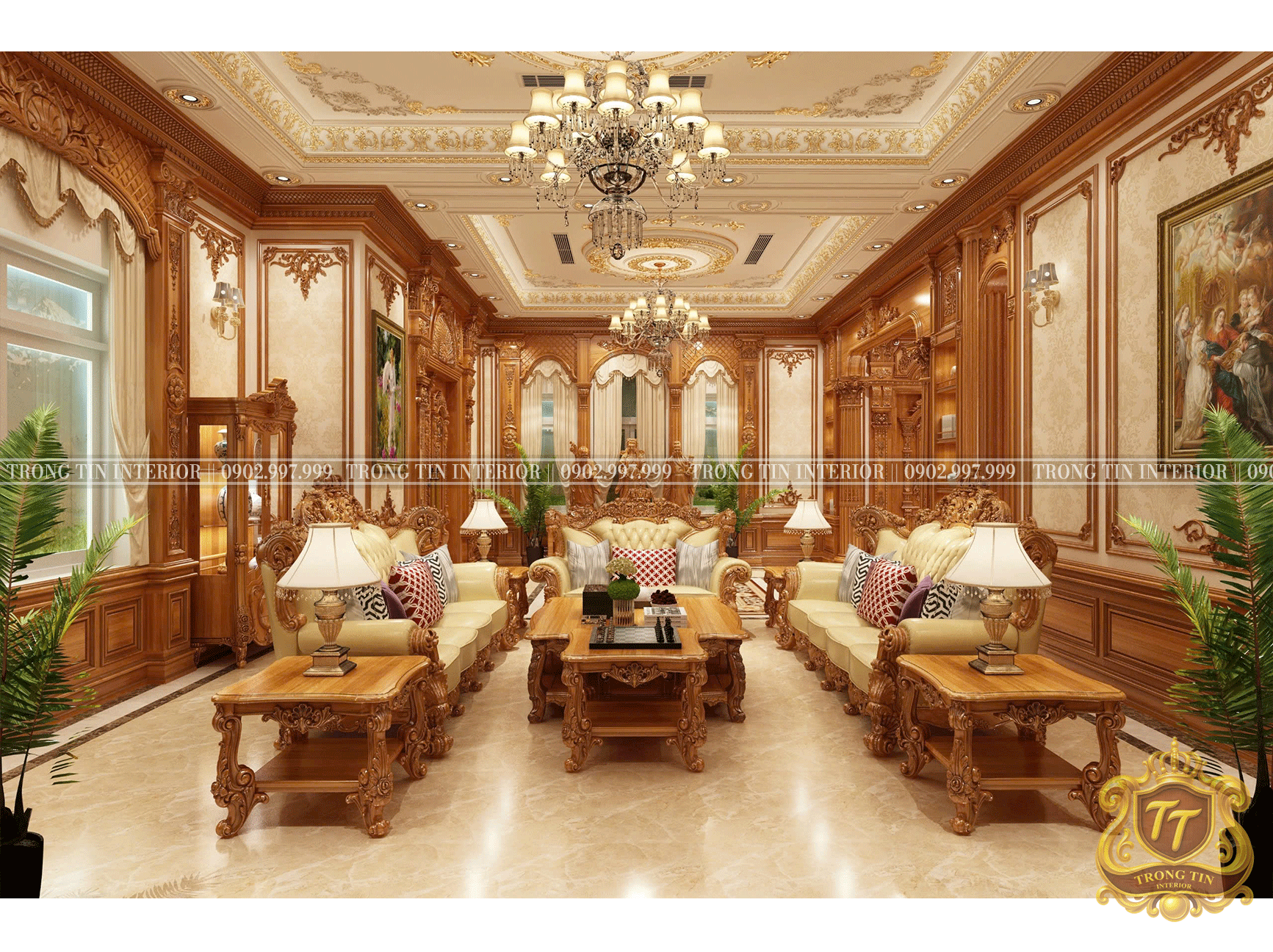 Phòng-khách-cổ-điển-mẫu-12-4
