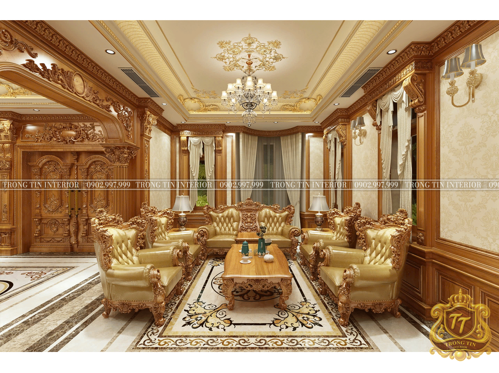 Phòng-khách-cổ-điển-mẫu-13-1