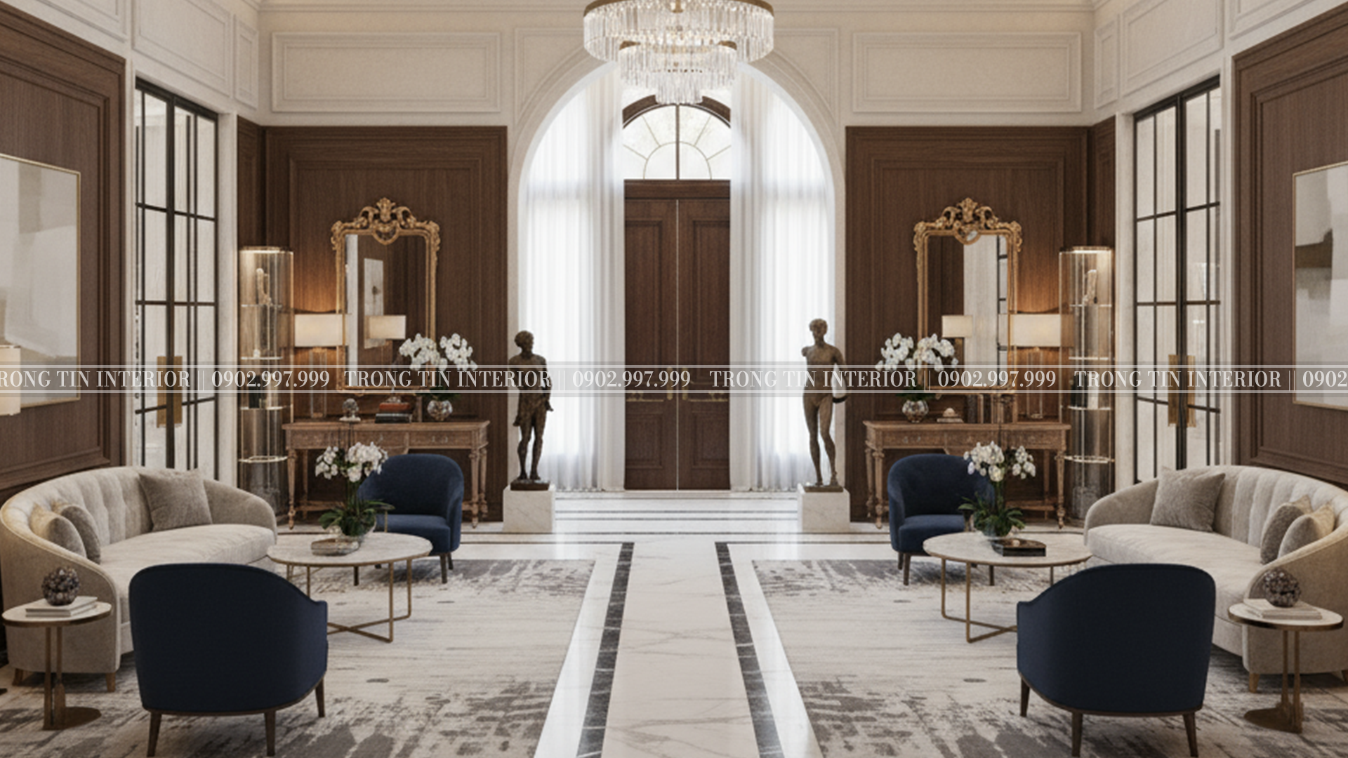 Tân Cổ Điển (Neo-Classic) – Sự Giao Thoa Giữa Cổ Kính Và Hiện Đại1