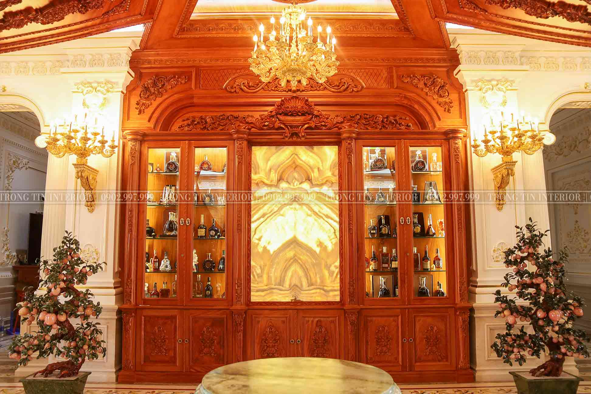 Tủ rượu